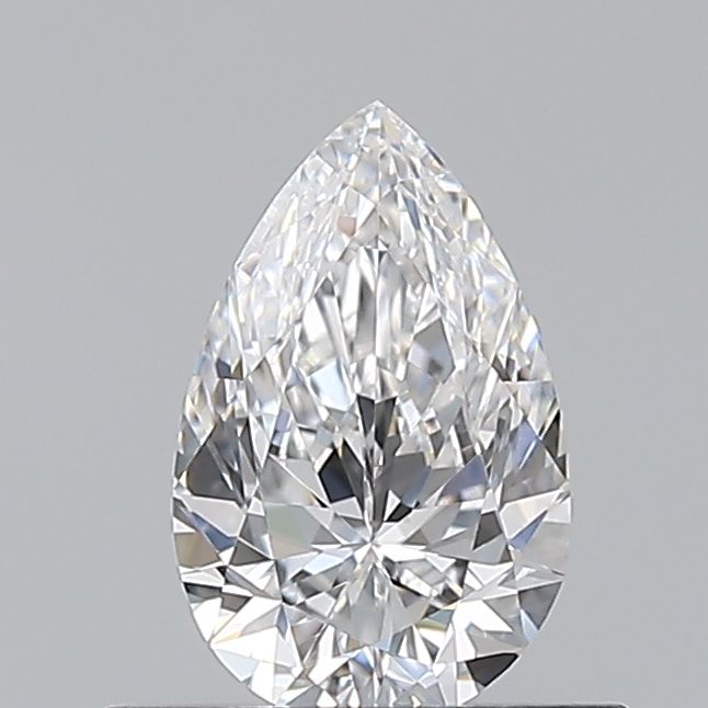 Diamond Natural 0,5Ct E-VVS1 Pear - GIA6541666924