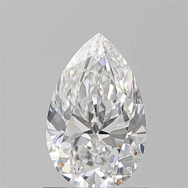 Diamond Natural 0,9Ct E-VS1 Pear - GIA1515956187