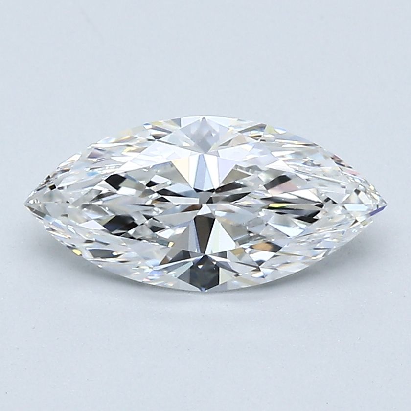 Diamond Natural 1,02Ct E-VS2 Marquise - GIA6541398620