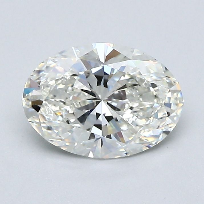 Diamond Natural 1,2Ct I-VS2 Oval - GIA2233853245