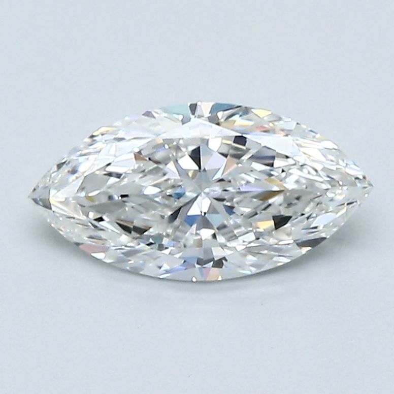 Diamond Natural 1,01Ct F-VS1 Marquise - GIA2546830448