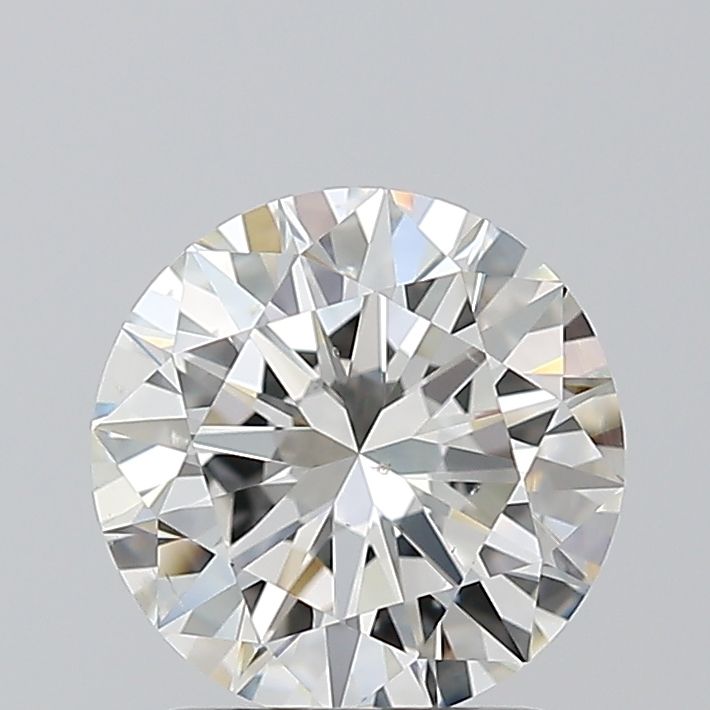 Diamond Natural 1,5Ct I-SI1 Round - GIA2547920365