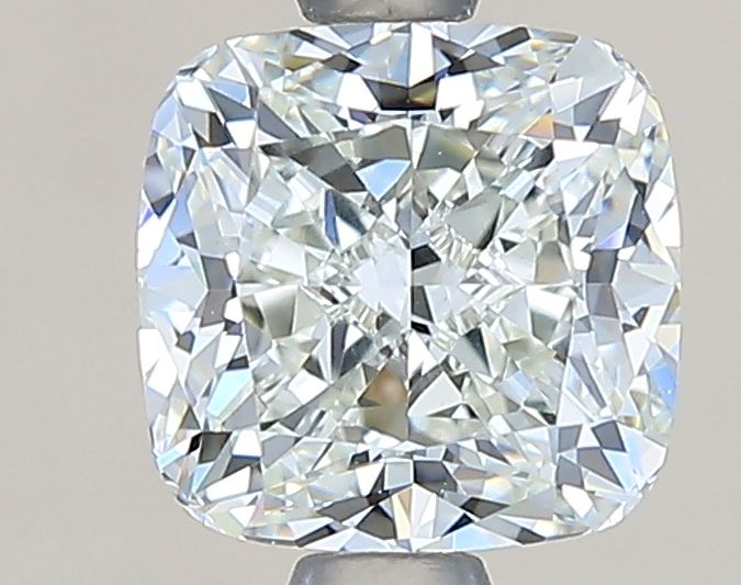 Diamond Natural 1,21Ct J-VVS2 Cushion - GIA6441361055