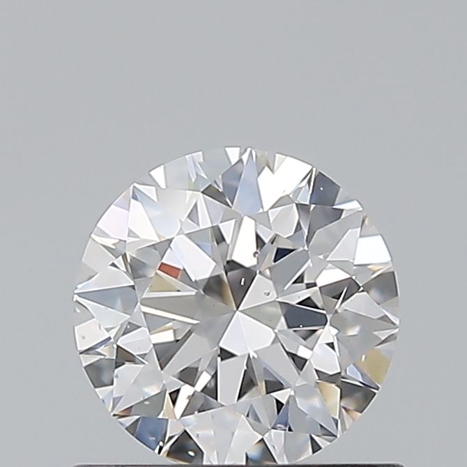 Diamond Natural 0,7Ct E-SI1 Round - GIA6541666717