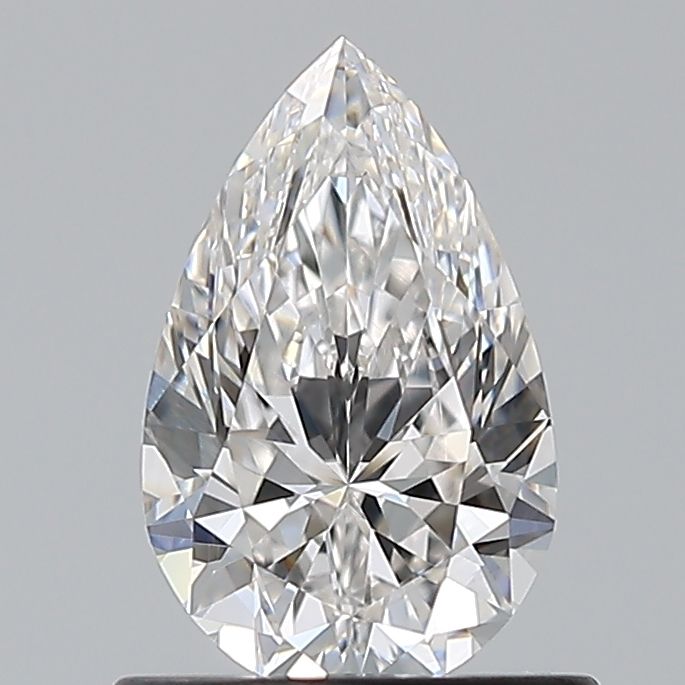 Diamond Natural 0,75Ct F-VVS1 Pear - GIA6541734570