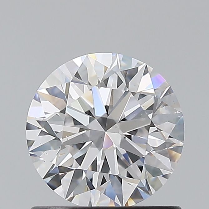 Diamond Natural 0,88Ct D-VS2 Round - GIA2547674960