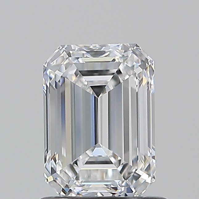 Diamond Natural 1Ct D-FL Emerald - GIA2548677301