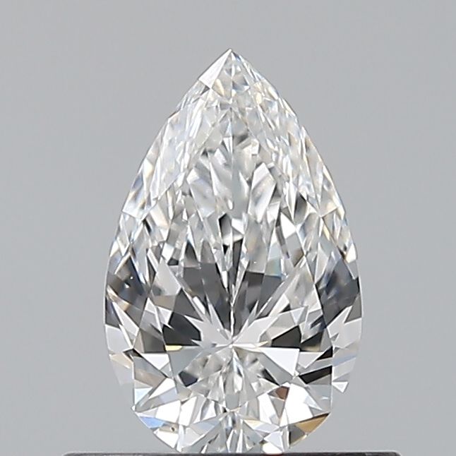 Diamond Natural 0,5Ct E-VS2 Pear - GIA6542454022