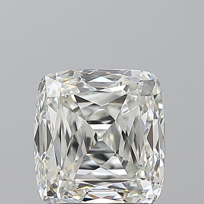Diamond Natural 1,71Ct I-VS2 Cushion - GIA6542713649