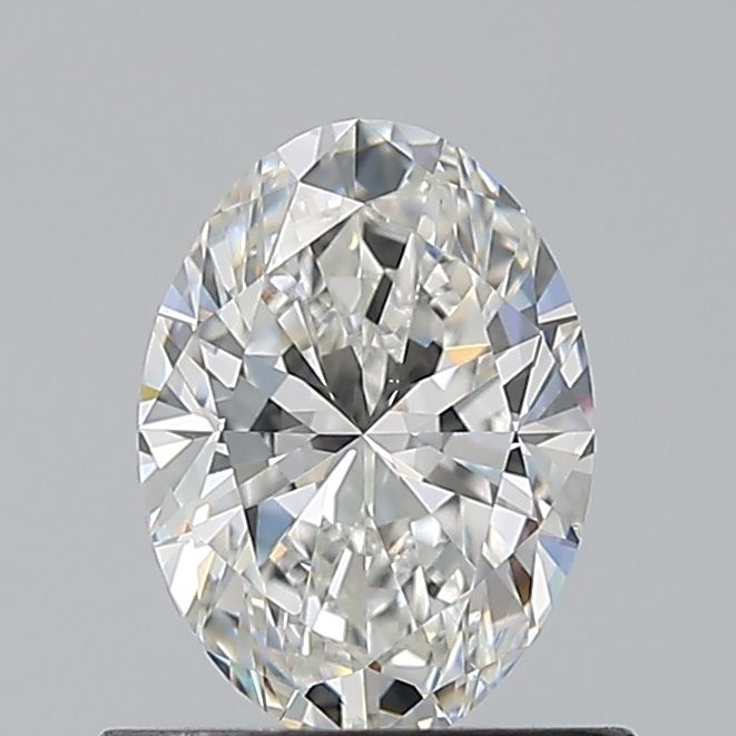 Diamond Natural 0,7Ct G-VS2 Oval - GIA2544887305