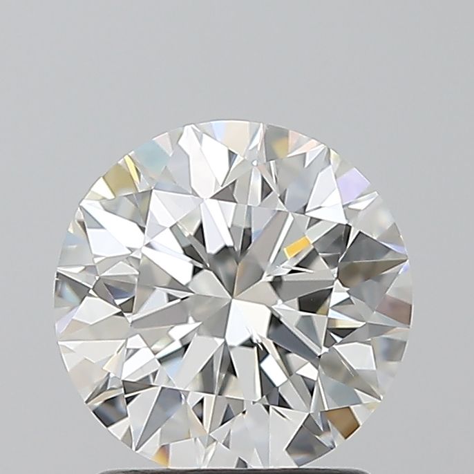 Diamond Natural 1,5Ct H-SI1 Round - GIA6542798706
