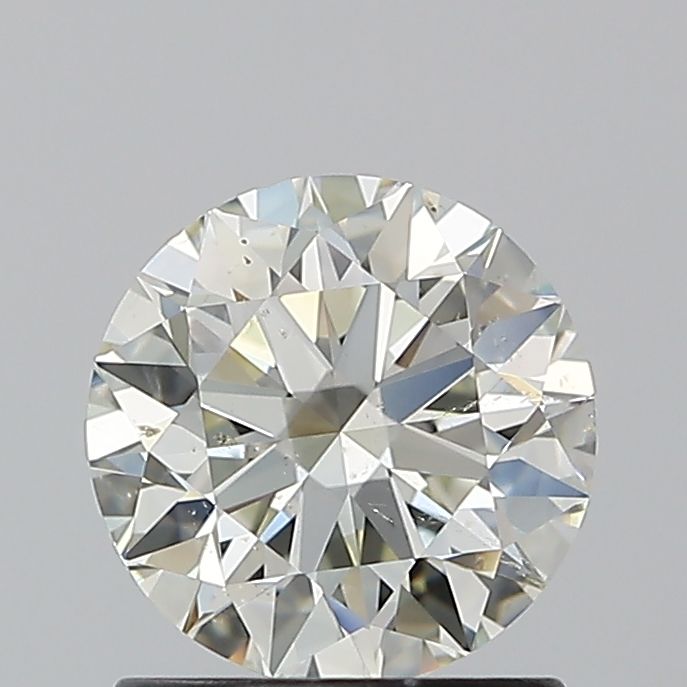 Diamond Natural 1,2Ct K-SI1 Round - GIA7541878698
