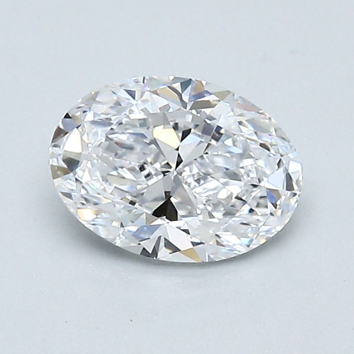 Diamond Natural 1,01Ct D-VS1 Oval - GIA2524278968