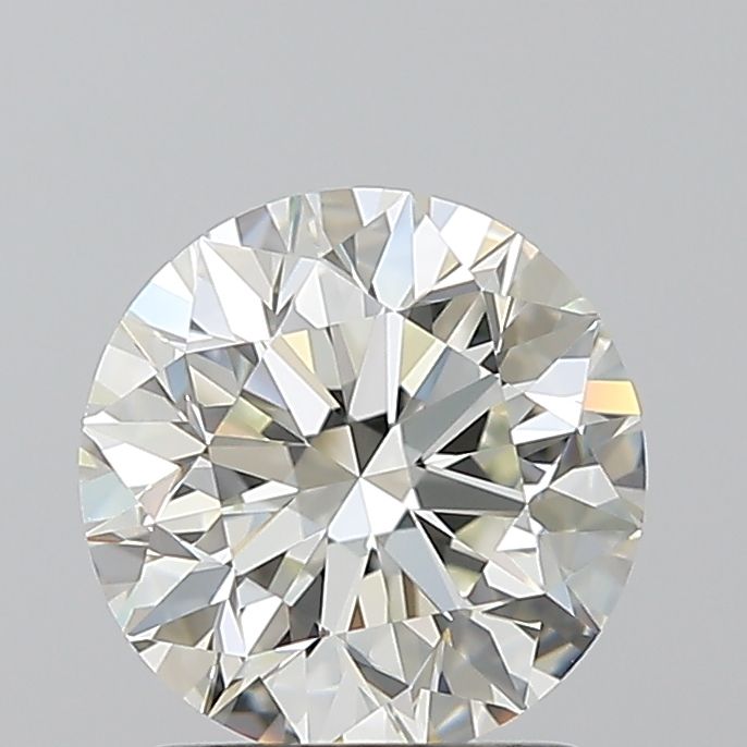 Diamond Natural 1,5Ct J-VVS2 Round - GIA1548586237