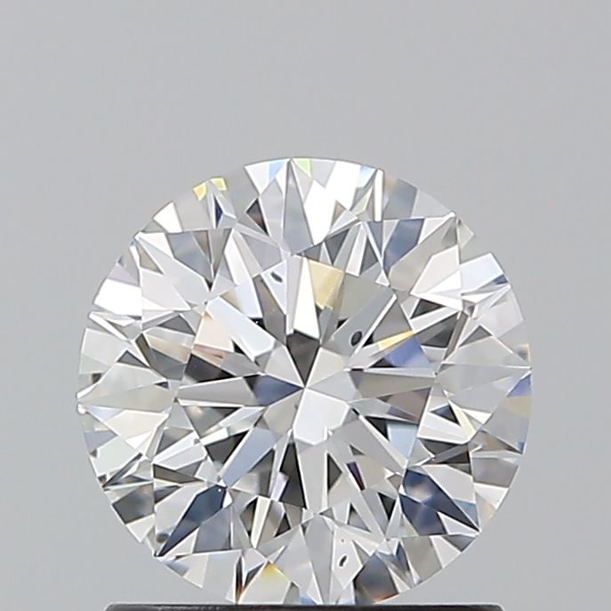 Diamond Natural 1,2Ct E-SI1 Round - GIA2544712601