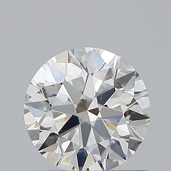 Diamond Natural 0,8Ct G-VS2 Round - HRD260000044506