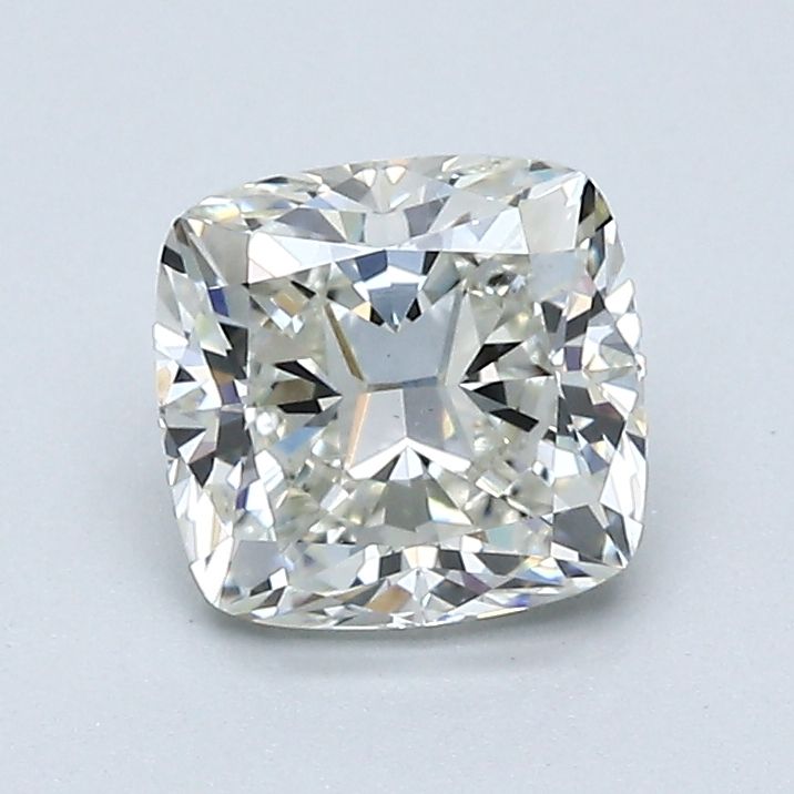 Diamond Natural 1,21Ct J-VS2 Cushion - GIA5523747791