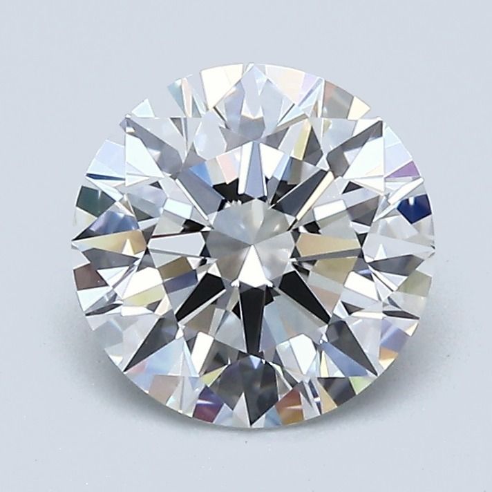 Diamond Natural 1,52Ct D-VVS1 Round - GIA7521189066
