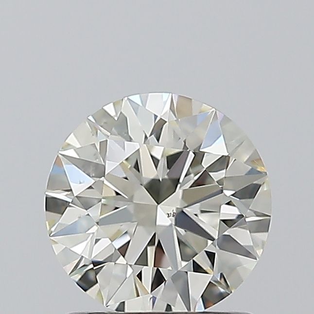 Diamond Natural 1,01Ct L-VS2 Round - GIA6552076556
