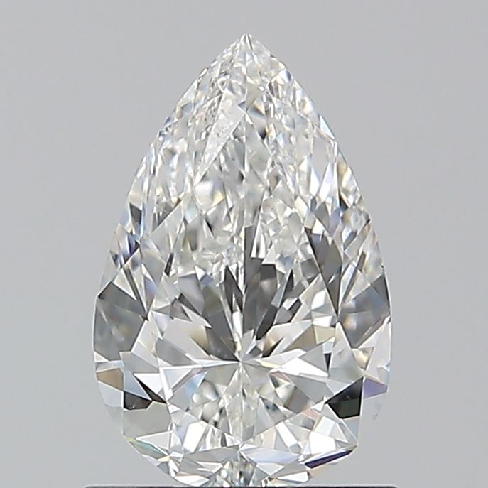 Diamond Natural 1Ct G-VS2 Pear - GIA6542936910