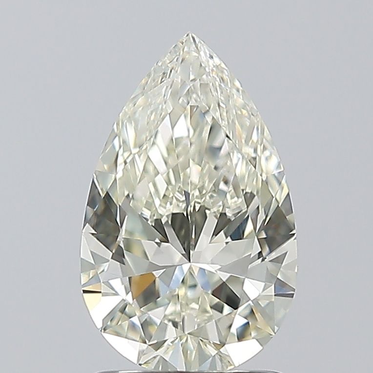 Diamond Natural 1,31Ct K-VS1 Pear - GIA2556023237