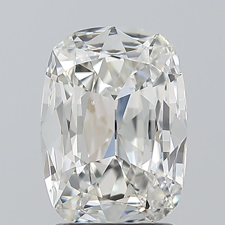 Diamond Natural 1,5Ct F-VS2 Cushion - GIA6542772764