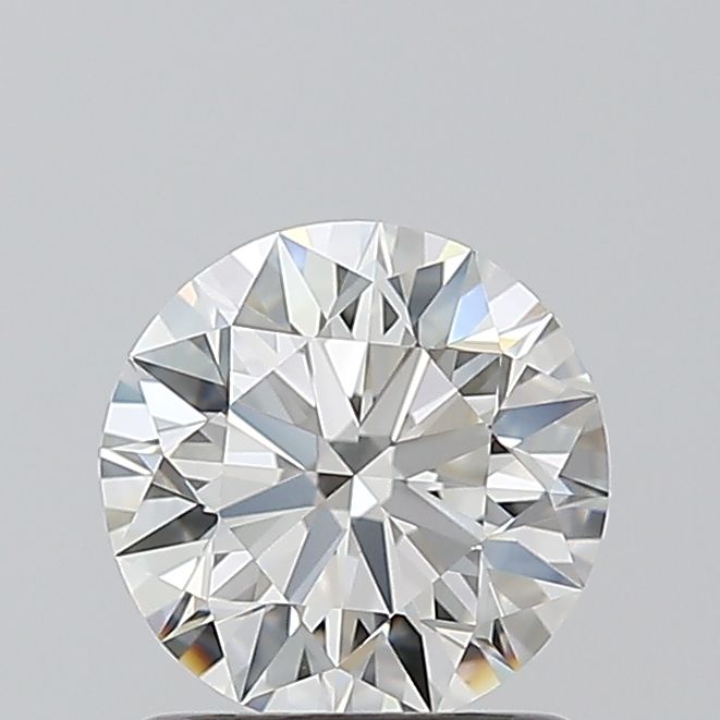 Diamond Natural 1,02Ct H-VVS2 Round - HRD260000076181