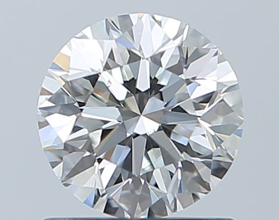 Diamond Natural 0,8Ct F-VS2 Round - GIA6535809091