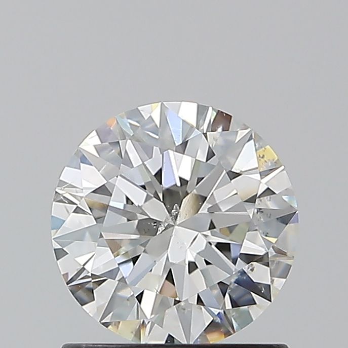 Diamond Natural 1Ct H-SI2 Round - GIA2544995624