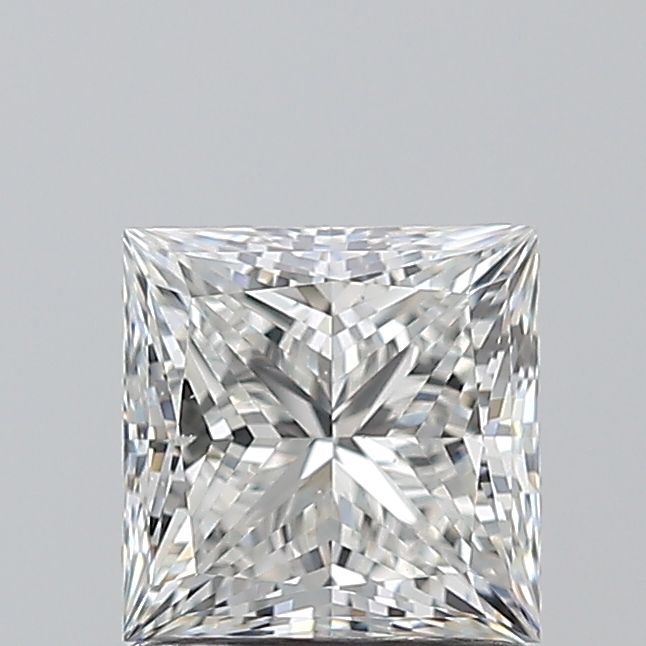 Diamond Natural 1,2Ct G-VS2 Princess - GIA2544945213