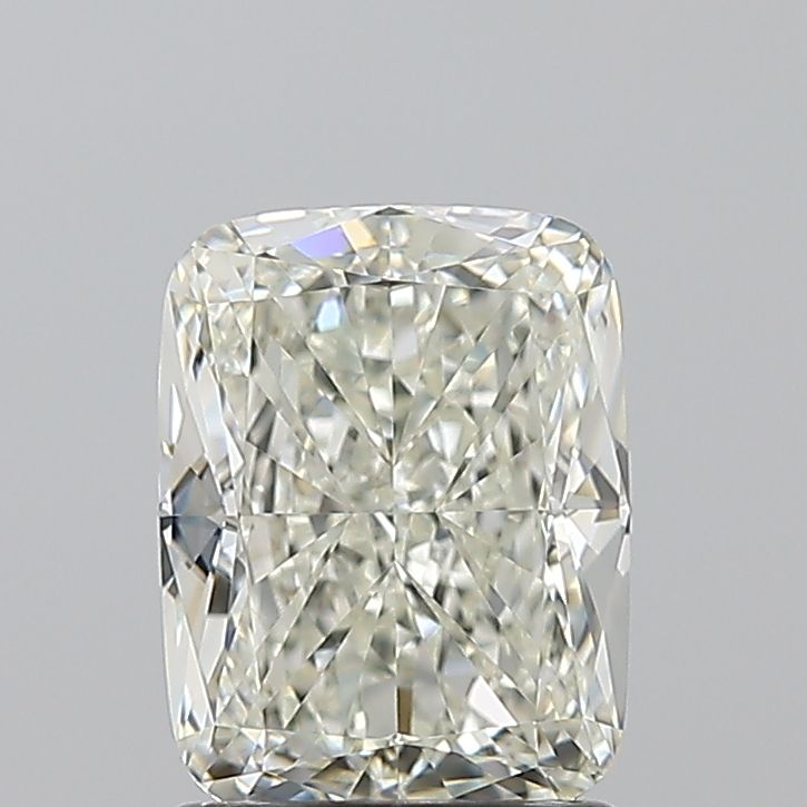 Diamond Natural 1,72Ct K-VVS1 Cushion - GIA7542769867