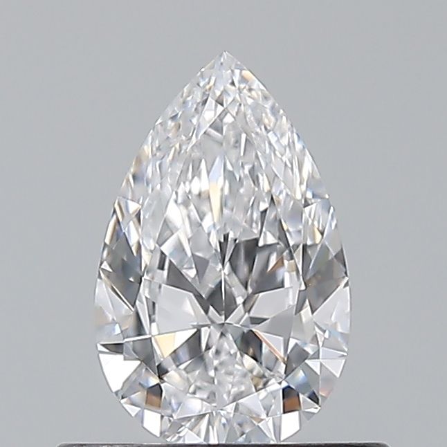 Diamond Natural 0,5Ct D-VVS1 Pear - GIA1549724490