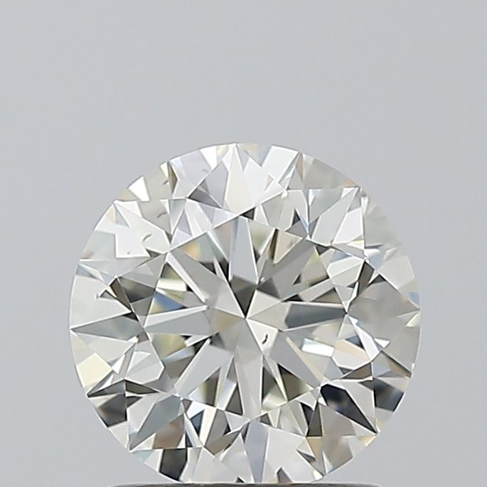 Diamond Natural 1,21Ct I-VS1 Round - HRD260000076175
