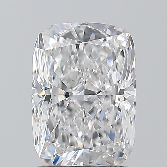 Diamond Natural 1,5Ct D-SI1 Cushion - GIA2544943414