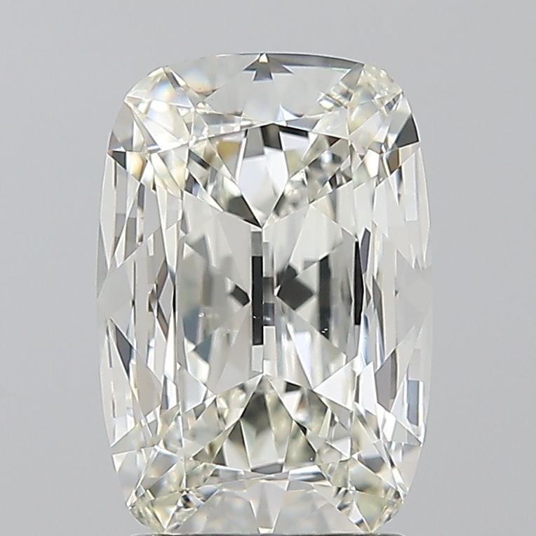 Diamond Natural 1,7Ct J-VS2 Cushion - GIA2548466448