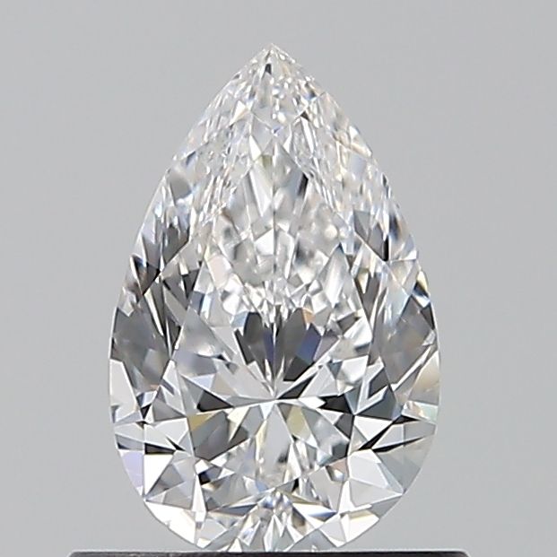 Diamond Natural 0,7Ct E-VVS1 Pear - GIA7531833224