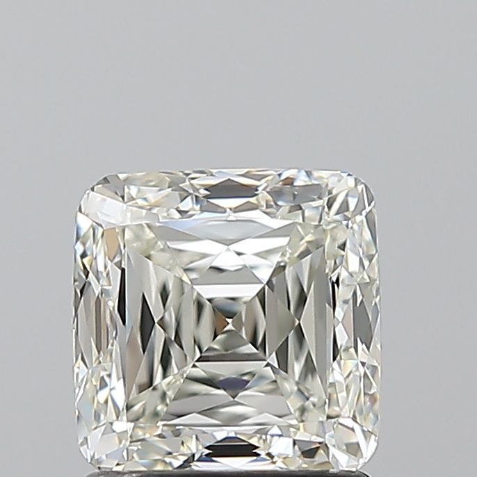 Diamond Natural 1,5Ct K-VS1 Cushion - GIA7532856121