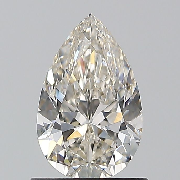 Diamond Natural 0,9Ct J-VS1 Pear - GIA6541392875