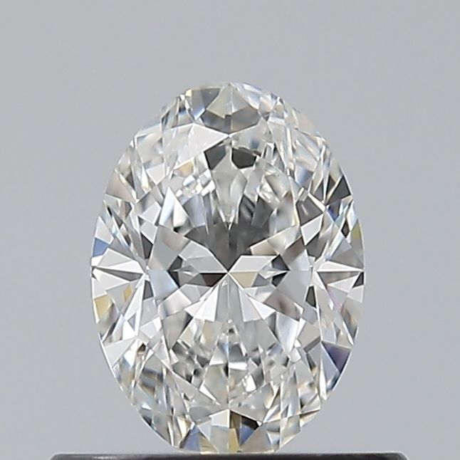 Diamond Natural 0,5Ct G-VS2 Oval - GIA1538806936