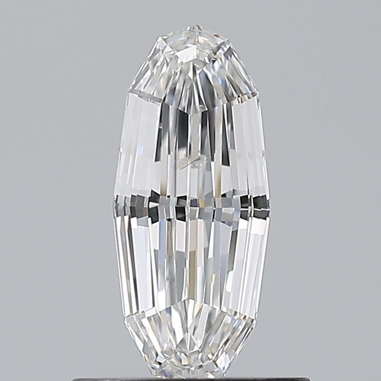 Diamond Natural 0,62Ct E-SI2 Oval - GIA3545383743
