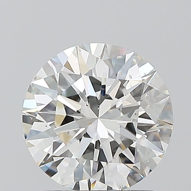Diamond Natural 1,2Ct H-SI1 Round - GIA2538469749