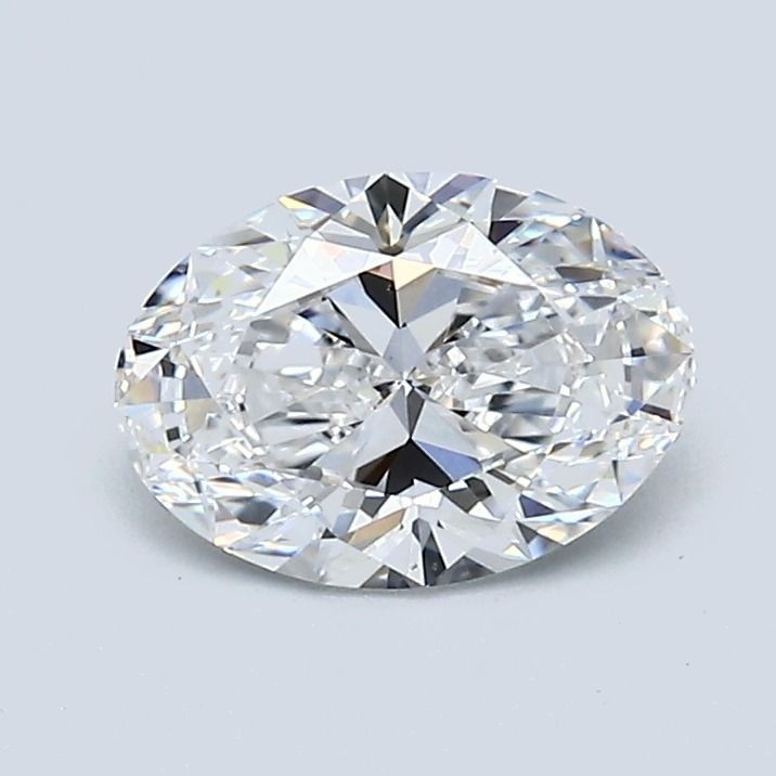 Diamond Natural 1,05Ct E-VS2 Oval - GIA5231751167