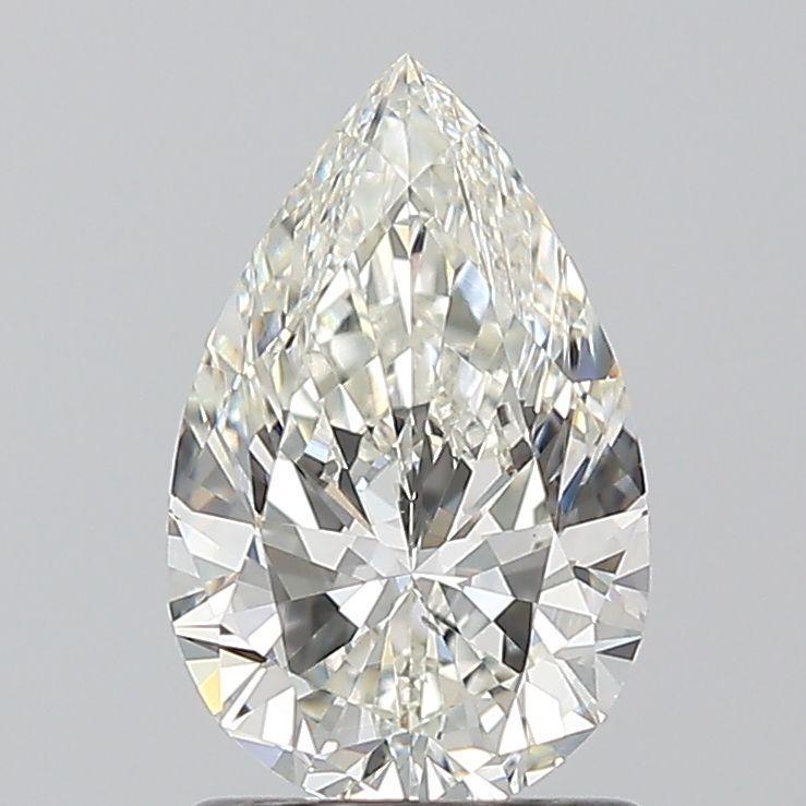 Diamond Natural 1,2Ct I-SI1 Pear - GIA1535849083