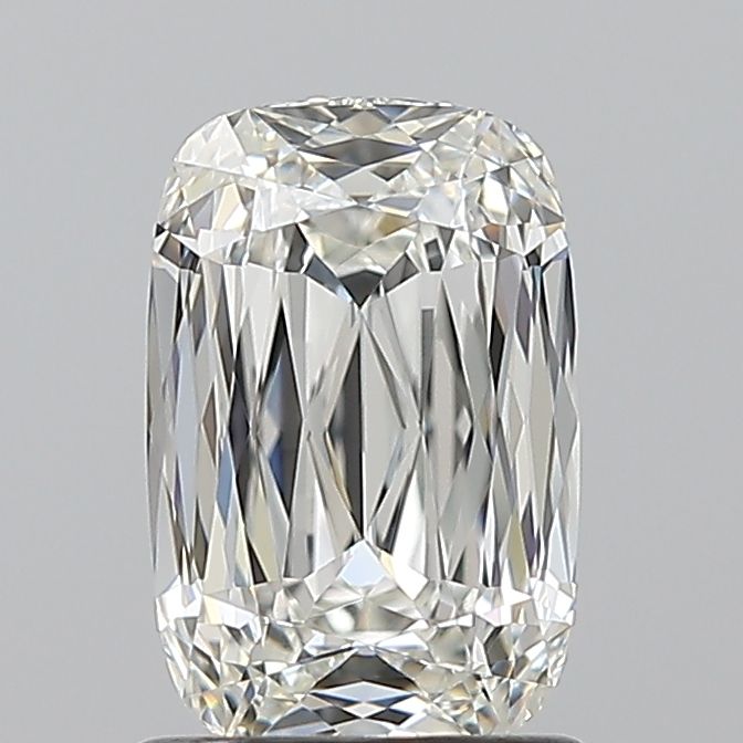 Diamond Natural 1,53Ct I-IF Cushion - GIA1538852045