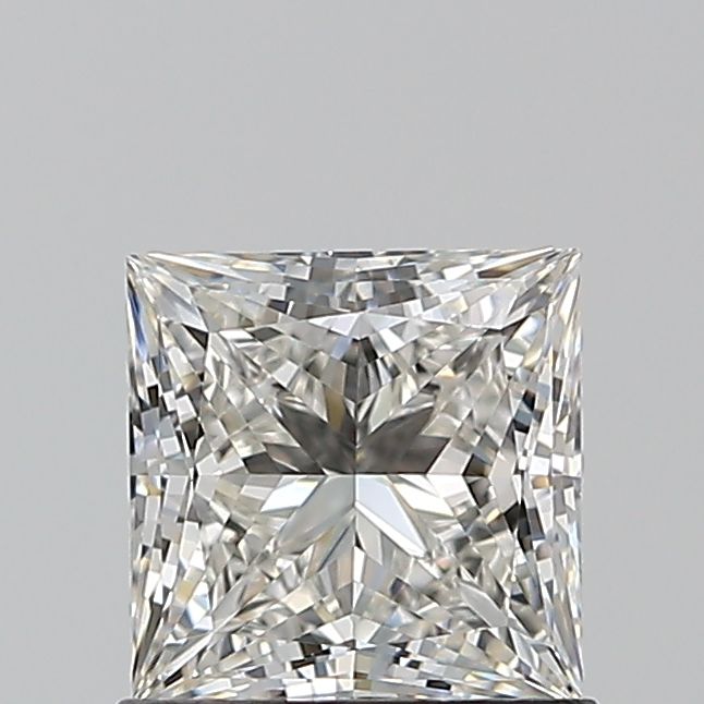 Diamond Natural 1Ct H-VVS1 Princess - GIA6531553350