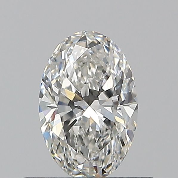 Diamond Natural 0,52Ct G-VS2 Oval - GIA2536561151