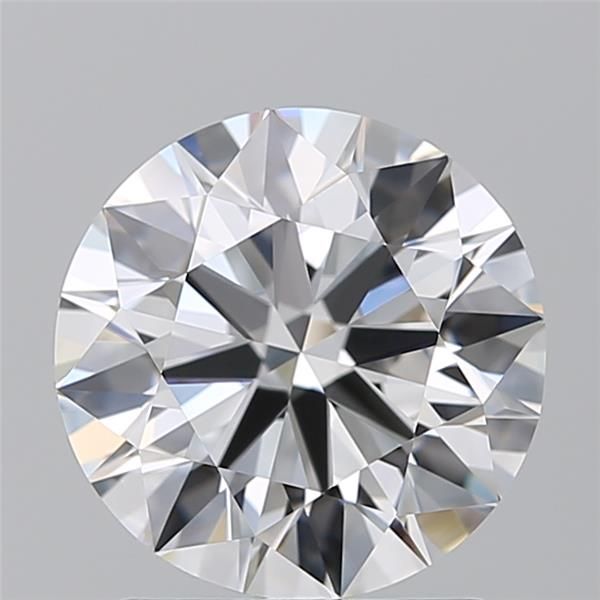 Diamond Natural 1,91Ct E-IF Round - GIA6541011442