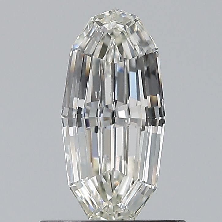 Diamond Natural 0,7Ct H-VS2 Oval - GIA2546368447