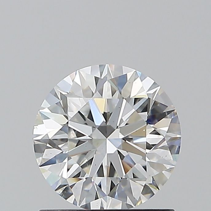 Diamond Natural 1Ct G-SI1 Round - GIA2544200260