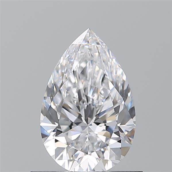 Diamond Natural 0,75Ct D-VS2 Pear - GIA2537922871
